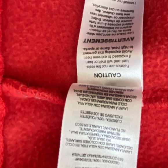 Washington Nationals 2019 World Series Champions Fleece Jacket - Picture 8 of 8